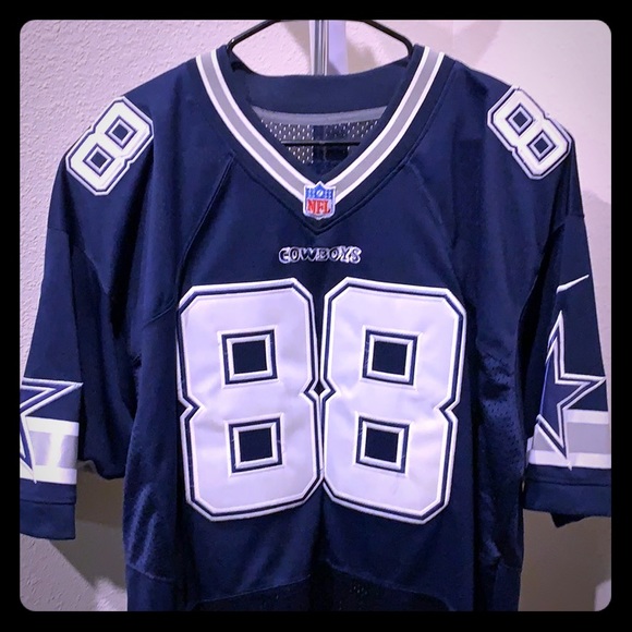 Nike Dallas Cowboys Jersey - Dez Bryant - Picture 1 of 2